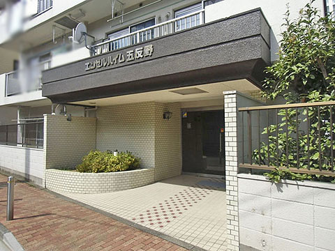 その他共用部　エントランス1