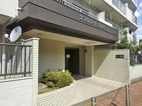 その他共用部　エントランス2