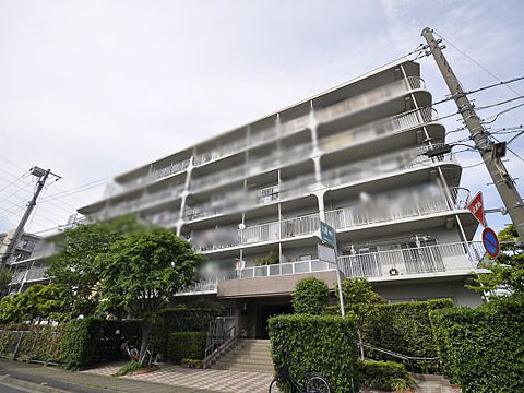 その他共用部 外観2