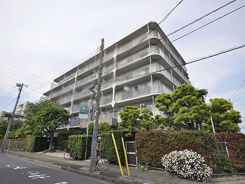 その他共用部 外観3