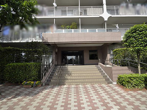 その他共用部 エントランス1