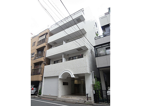 その他共用部 外観2