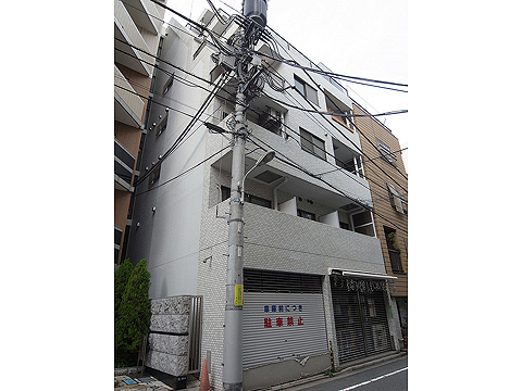 その他共用部 外観3