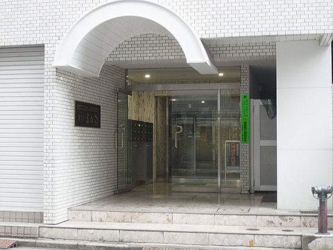 その他共用部 エントランス1