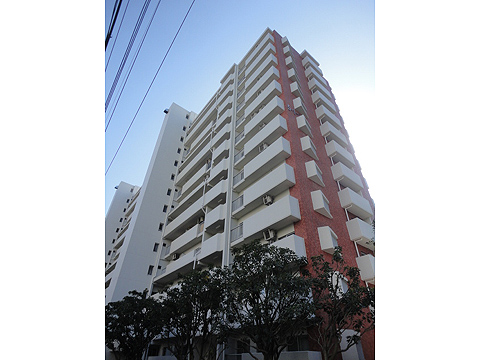 その他共用部　外観2