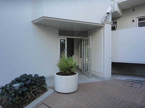 その他共用部　エントランス1