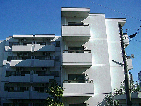 その他共用部　外観3