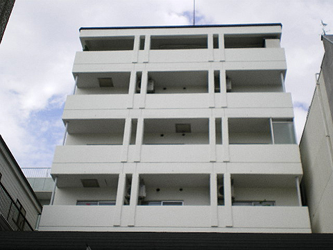 その他共用部　外観2