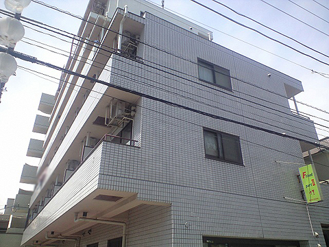 その他共用部　外観2