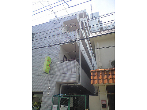 その他共用部　外観3