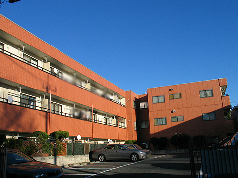 その他共用部 外観2