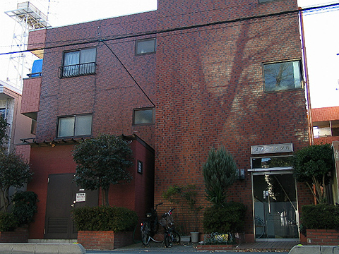 その他共用部 外観3