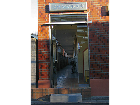 その他共用部 エントランス1