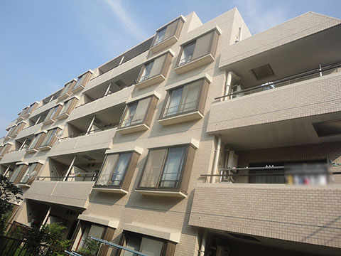 その他共用部　外観2