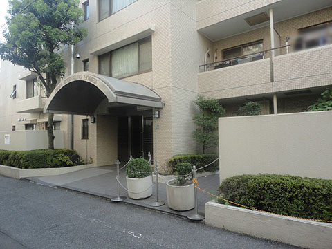 その他共用部　エントランス1