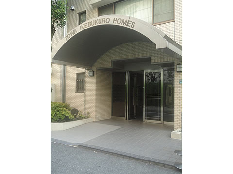 その他共用部　エントランス2