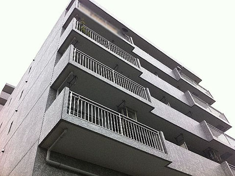 その他共用部　外観2