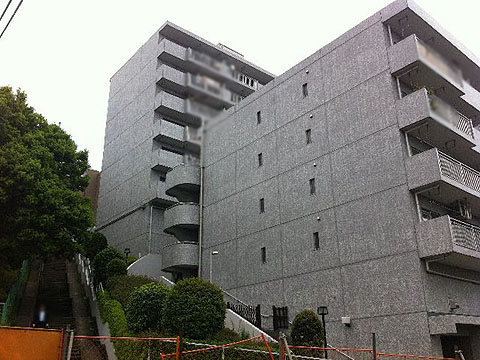 その他共用部　外観3