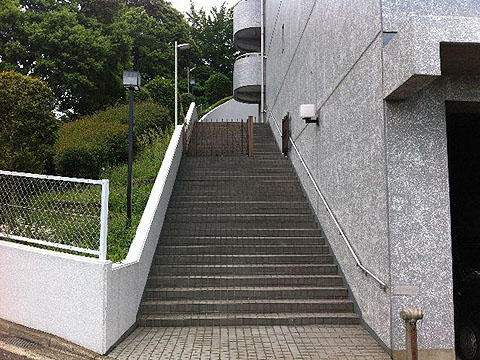 その他共用部　エントランス2