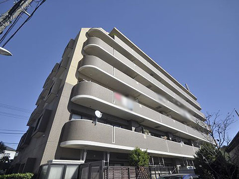 その他共用部　外観2