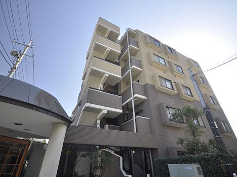 その他共用部　外観3