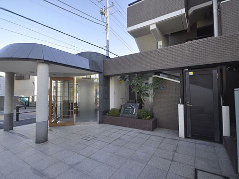 その他共用部　エントランス1