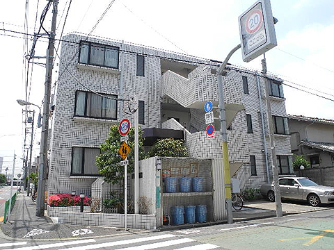 その他共用部　外観2