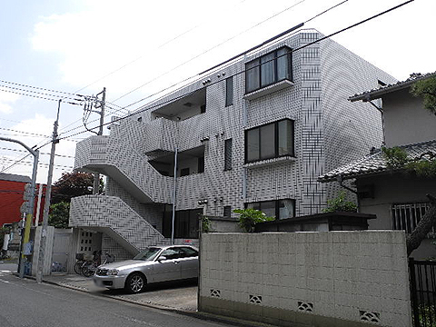 その他共用部　外観3