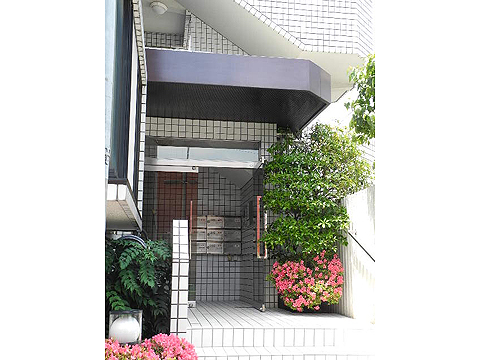 その他共用部　エントランス2