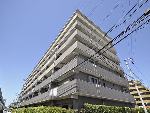 その他共用部　外観2