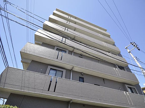 その他共用部　外観4