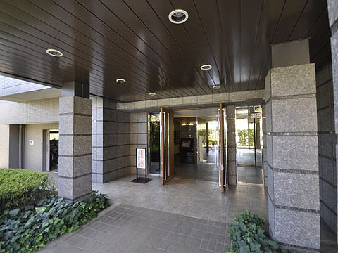 その他共用部　エントランス1