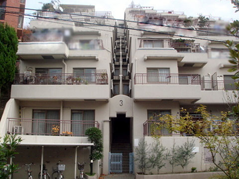 その他共用部　外観3