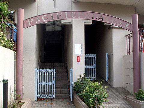 その他共用部　エントランス1