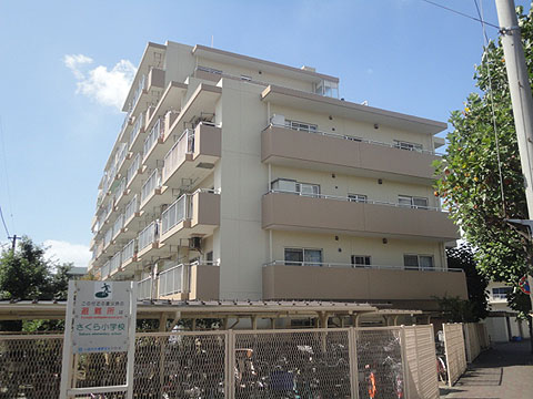 その他共用部　外観3