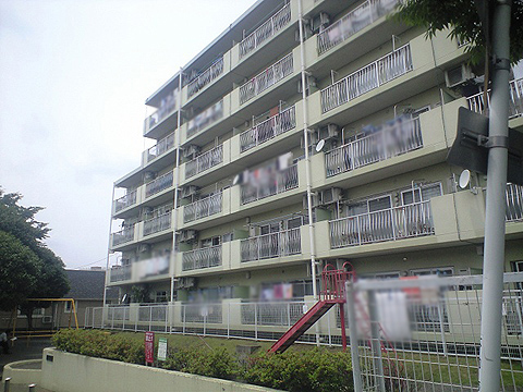 その他共用部　外観2