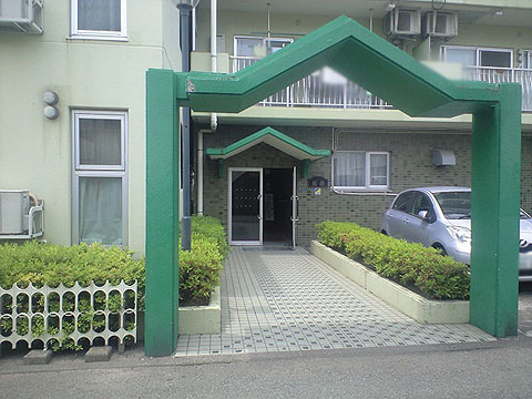 その他共用部　エントランス1
