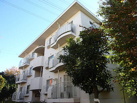 その他共用部　外観2