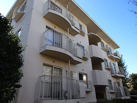 その他共用部　外観3