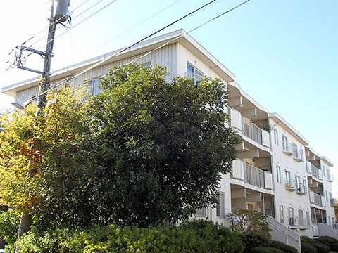 その他共用部　外観2