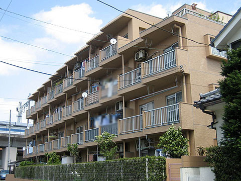 その他共用部　外観２