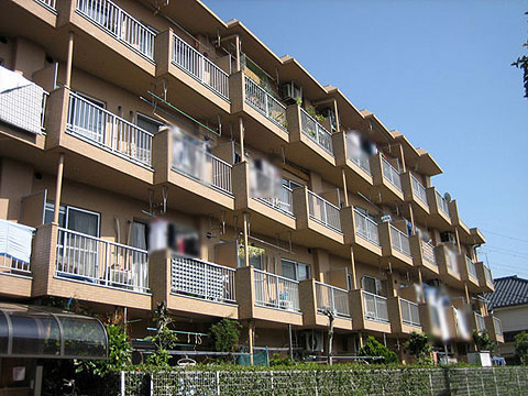 その他共用部　外観３