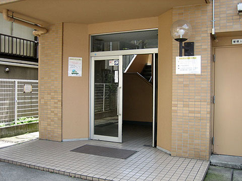 その他共用部　エントランス