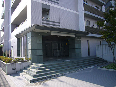 その他共用部 エントランス1