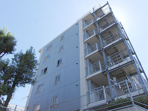 その他共用部　外観２