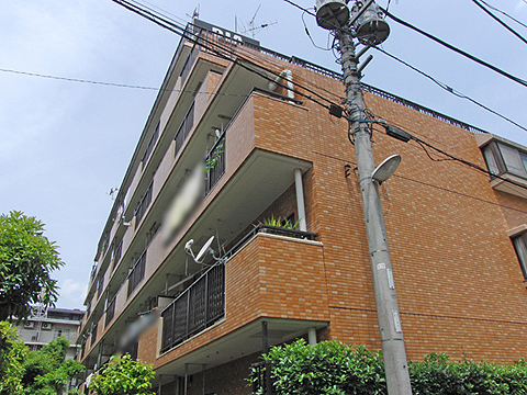 その他共用部　外観2