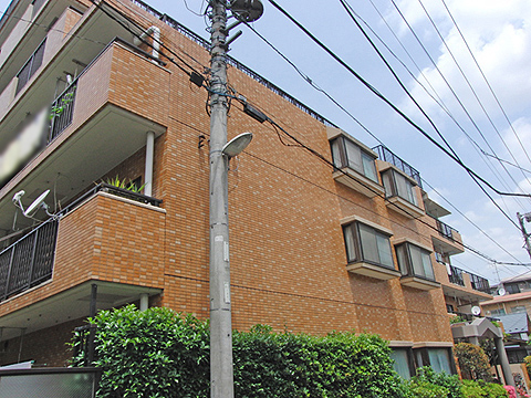 その他共用部　外観3