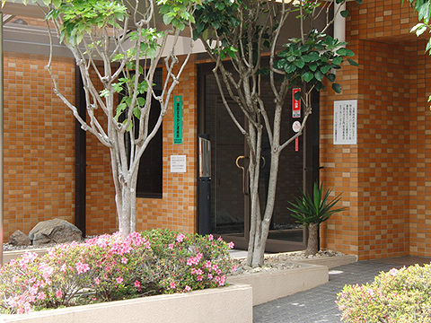 その他共用部　エントランス1