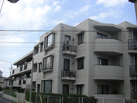 その他共用部　外観4