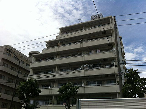 その他共用部　外観2